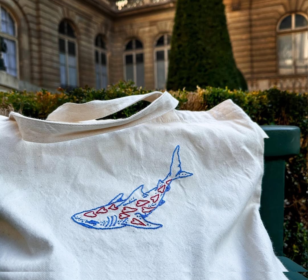 Exquisite Handmade Embroidery